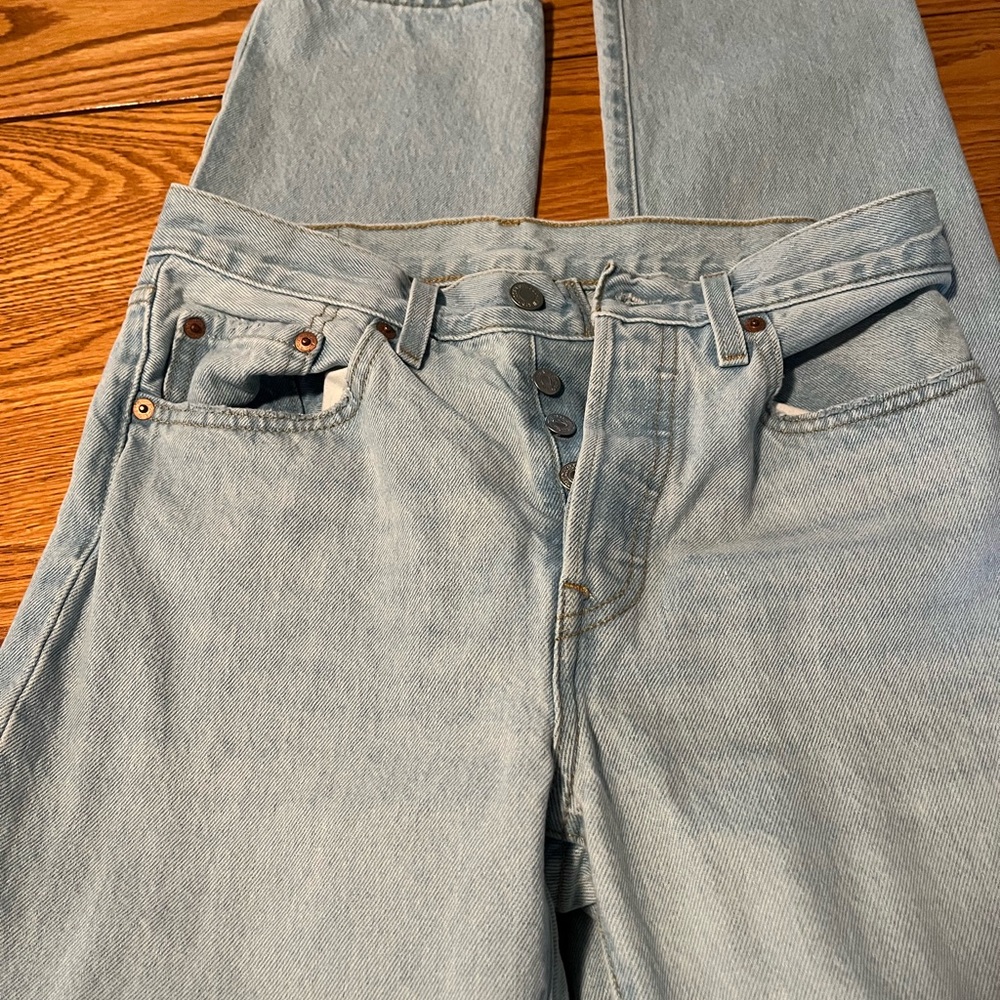 Levi Strauss ladies jeans